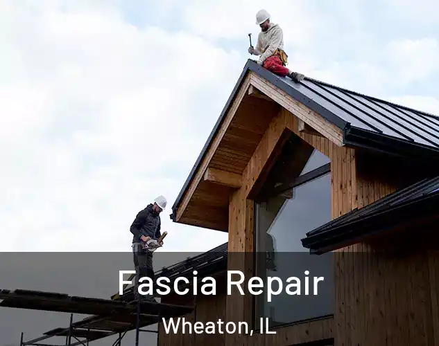  Fascia Repair Wheaton, IL