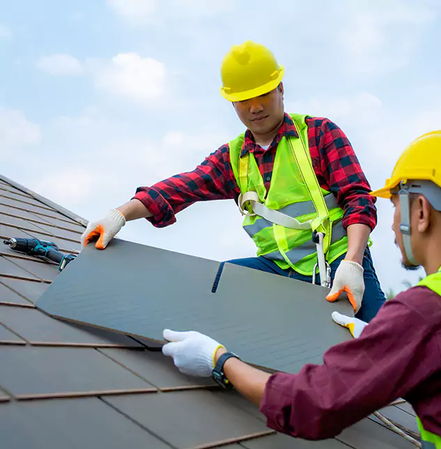 Wheaton, IL's Preferred Asphalt Shingle Roofing Specialists