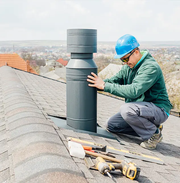 Proven Chimney Flashing Experts in Wheaton, IL