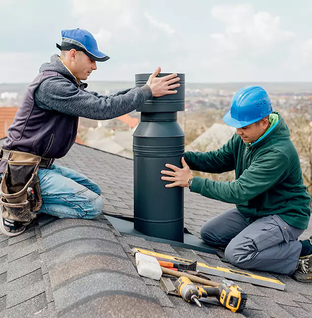 Stopping Every Leak Around Chimney: Wheaton, IL's Go-To Replace Chimney Flashing Experts