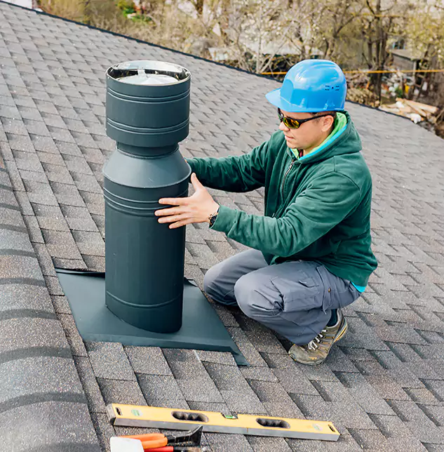Expert Chimney Flashing Contractors Homeowners Trust in Wheaton, IL