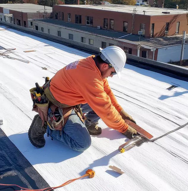 Wheaton's Trusted Commercial Roofing Contractor