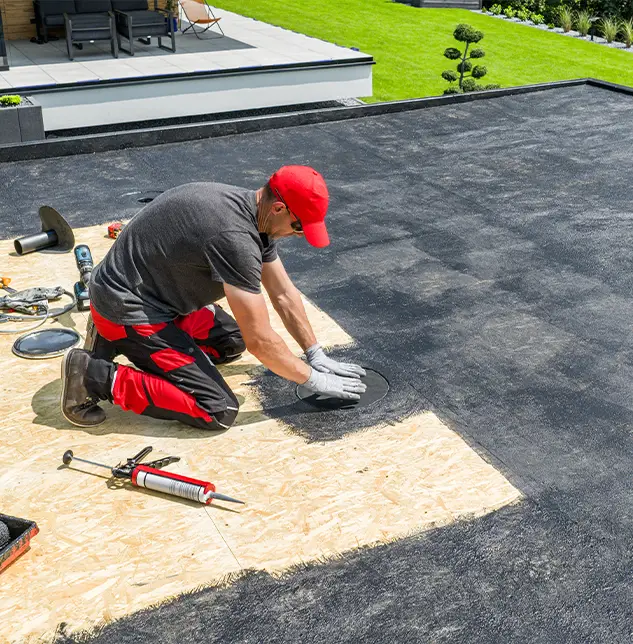 Experienced Flat Roof Contractors: Your Trusted Flat Roofers for Reliable Replacement in Wheaton, IL