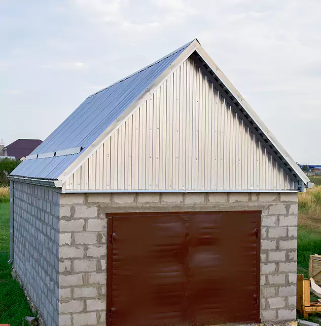 Trusted Garage Roof Repair Company: Keeping Wheaton, IL Properties Sealed and Secure