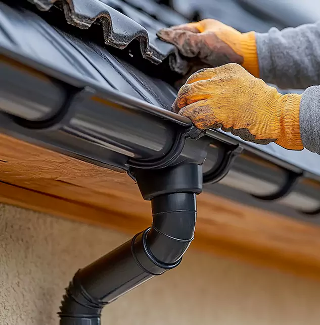 Professional Roof Gutter Installation: Safeguarding Wheaton Properties From Water Damage