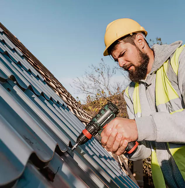 Top Rated Hole in Roof Repair Company: Your Fast Patch Hole in Roof Solutions in Wheaton, IL
