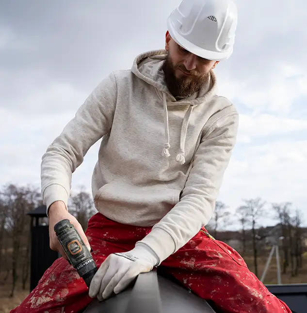Trusted Mobile Home Roofing Company Serving Wheaton, IL