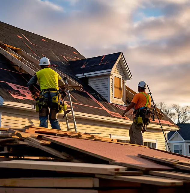 Expert Roof Soffit Repair: Keeping Wheaton, IL Properties Sealed and Secure