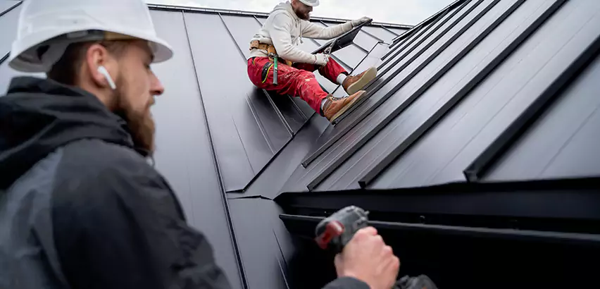 Professional Gutter Repair Services in Wheaton, IL
