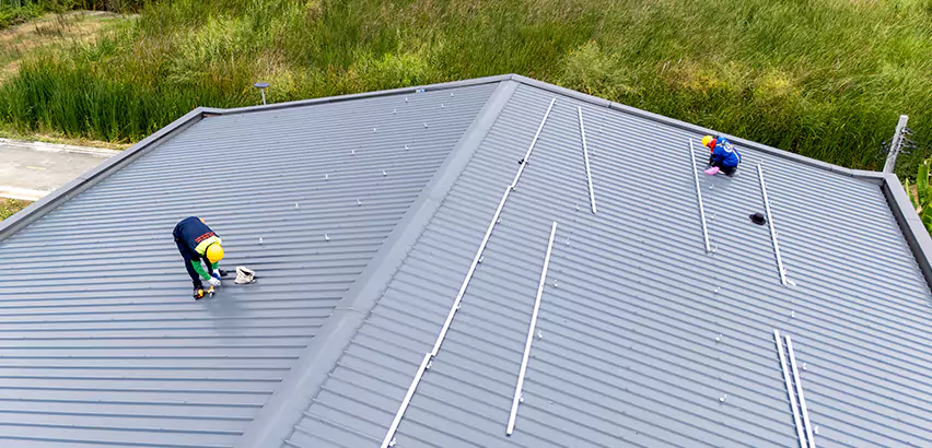 Professional Metal Roofing Services in Wheaton, IL