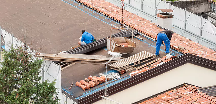 Professional Tile Roof Repair Services in Wheaton, IL