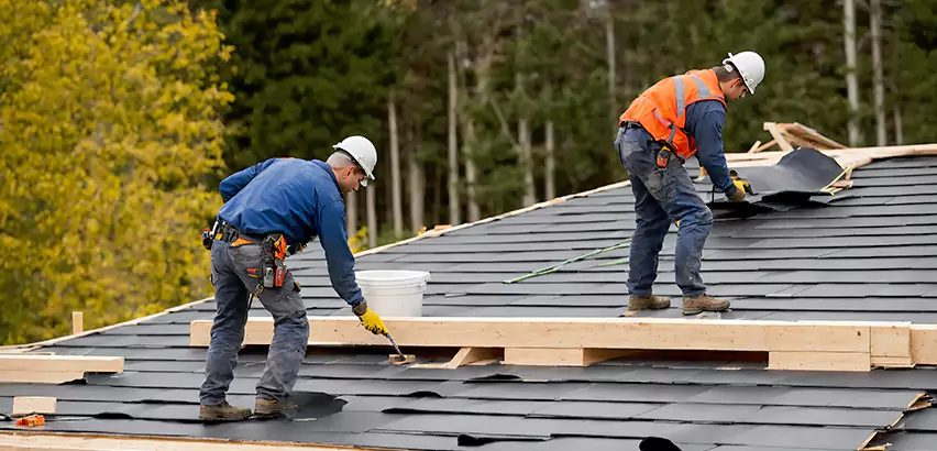Architectural Shingle Repair Wheaton