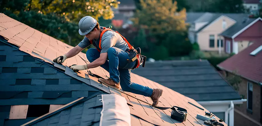 Commercial Roof Coatings in Wheaton