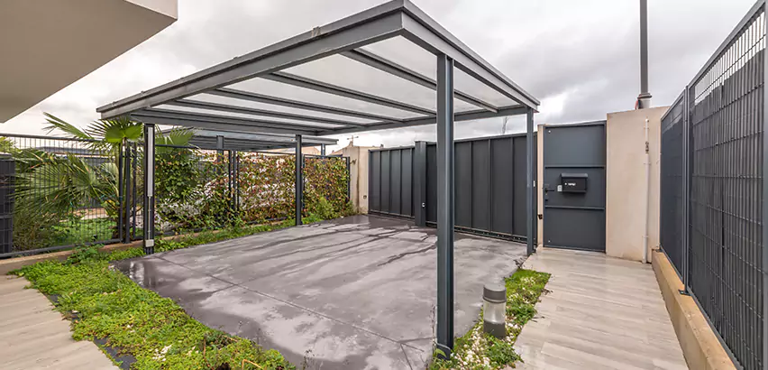 Metal Carport Roof Repair in Wheaton
