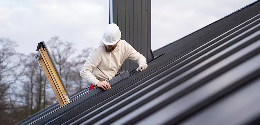 Hail Damage Roof Repair Cost in Wheaton