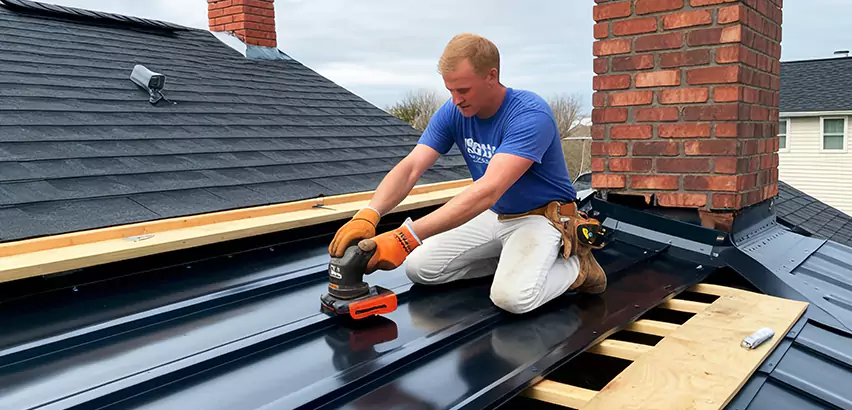 Residential Roof-Over Replacement in Wheaton