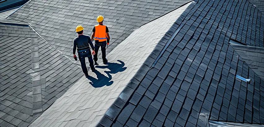 Steel Roofing Over Shingles in Wheaton