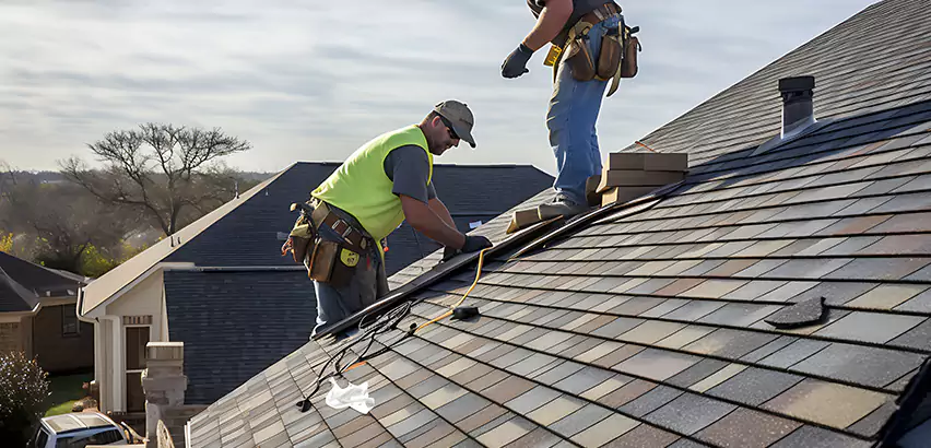 Ice Dam Repair in Wheaton