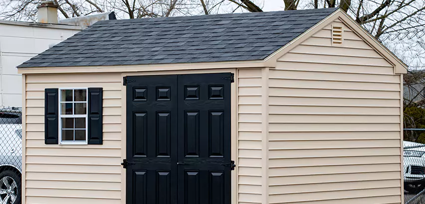 Emergency Shed Roof Repair Wheaton