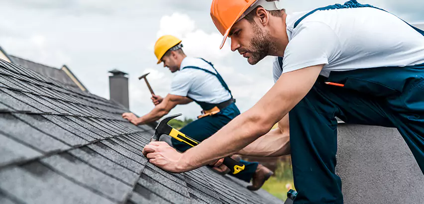 Emergency Shingle Repair in Wheaton