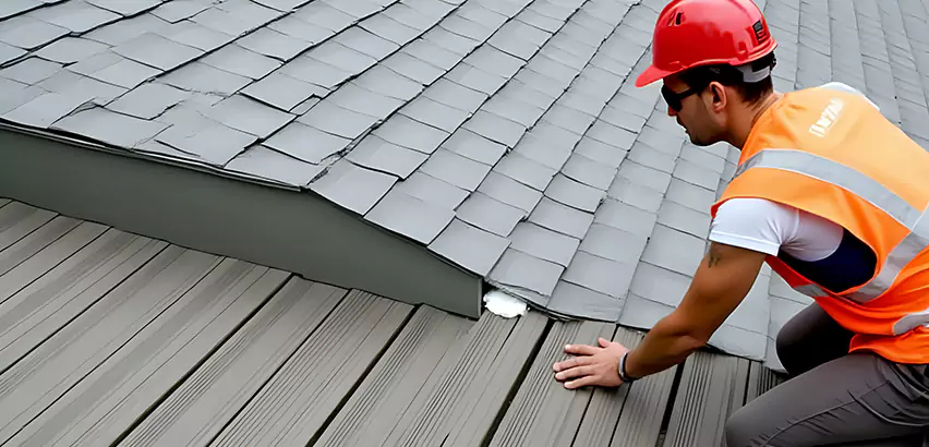 Slate Tile Installation in Wheaton