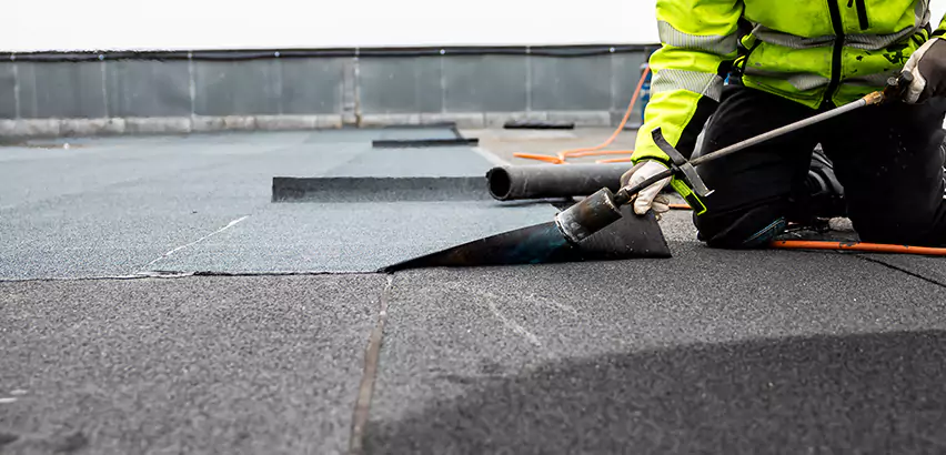 TPO Walkway Pad Installation in Wheaton