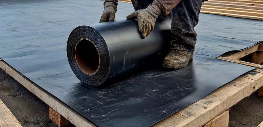 Professional TPO Roof Repair Services in Wheaton, IL