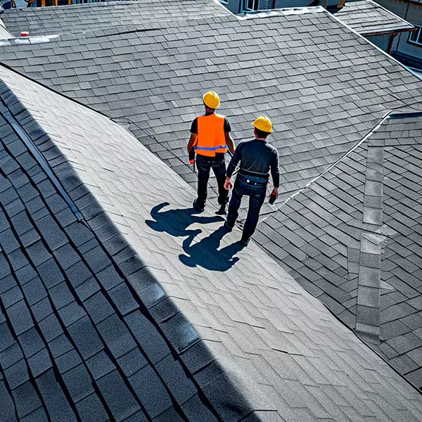 Why Wheaton, IL Homeowners Rely on Asphalt Roof Repair?