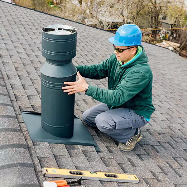 Why Wheaton, IL Property Owners Trust Wheaton Roofing Experts for Chimney Flashing Repair?
