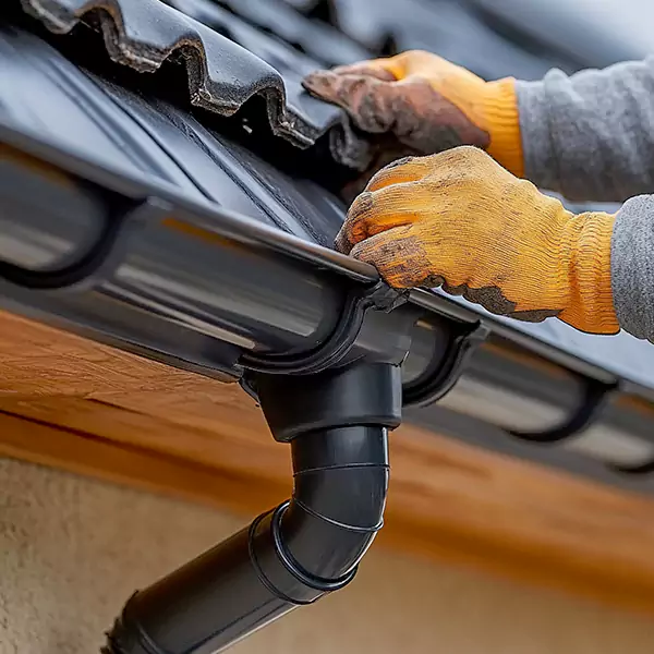 Why Wheaton Homeowners Choose Wheaton Roofing Experts for Gutter Repair?