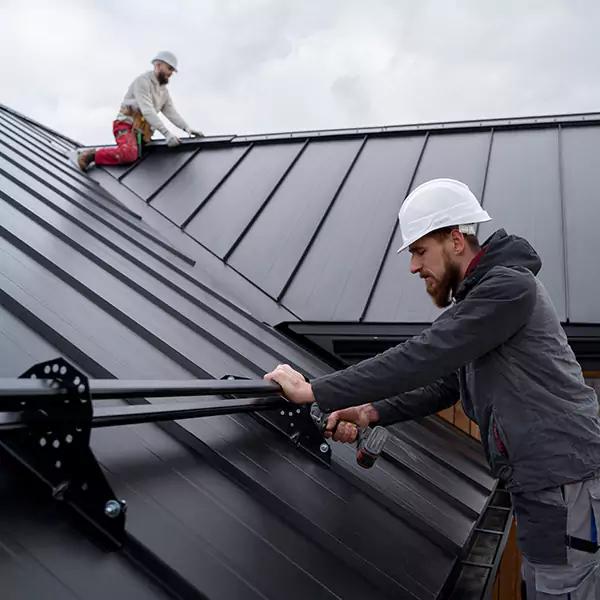 Why Wheaton Property Owners Choose Wheaton Roofing Experts for Metal Roof Repair?