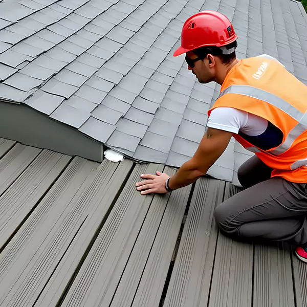 Why Wheaton, IL Property Owners Rely on Wheaton Roofing Experts for Slate Roof Repair?
