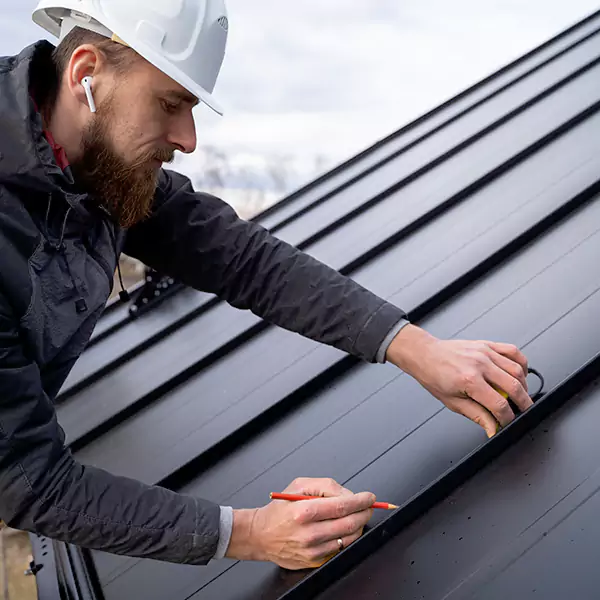 Why Wheaton Property Owners Choose Wheaton Roofing Experts for Tin Roof Repair service?