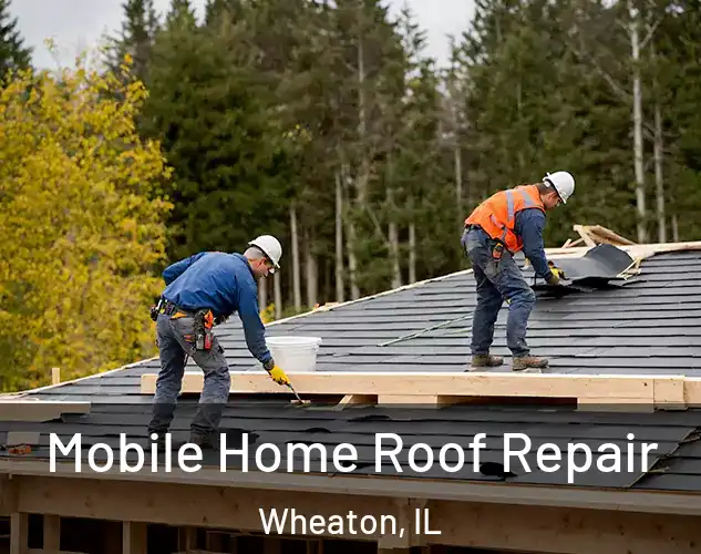  Mobile Home Roof Repair Wheaton, IL