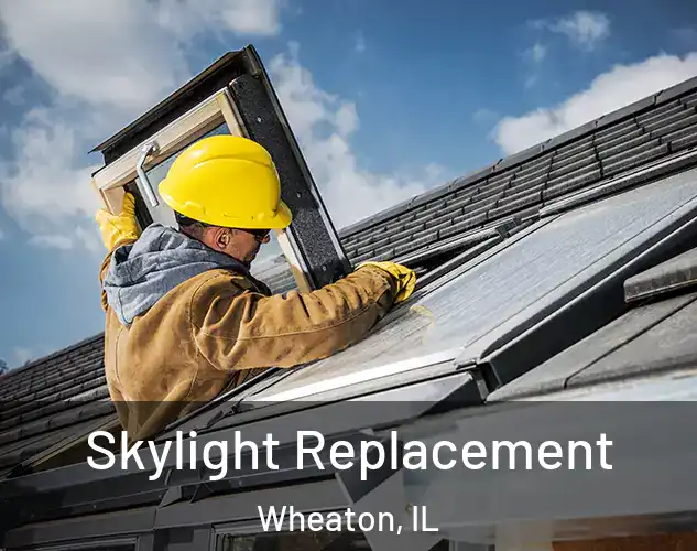  Skylight Replacement Wheaton, IL